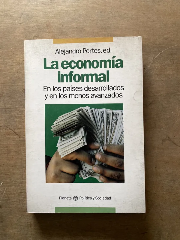 La economia informal - Portes Alejandro (3s1)