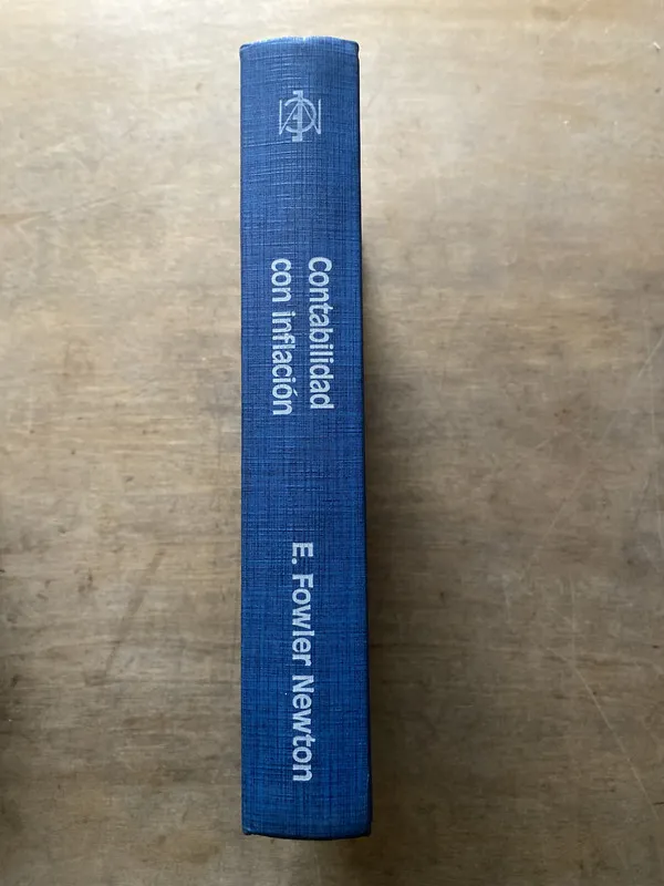 Contabilidad con inflacion - Fowler Newton E. (3s1)