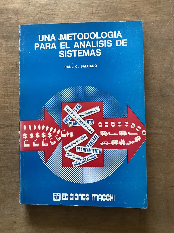 Una metodologia para el analisis de sistemas - Salgado (3s1