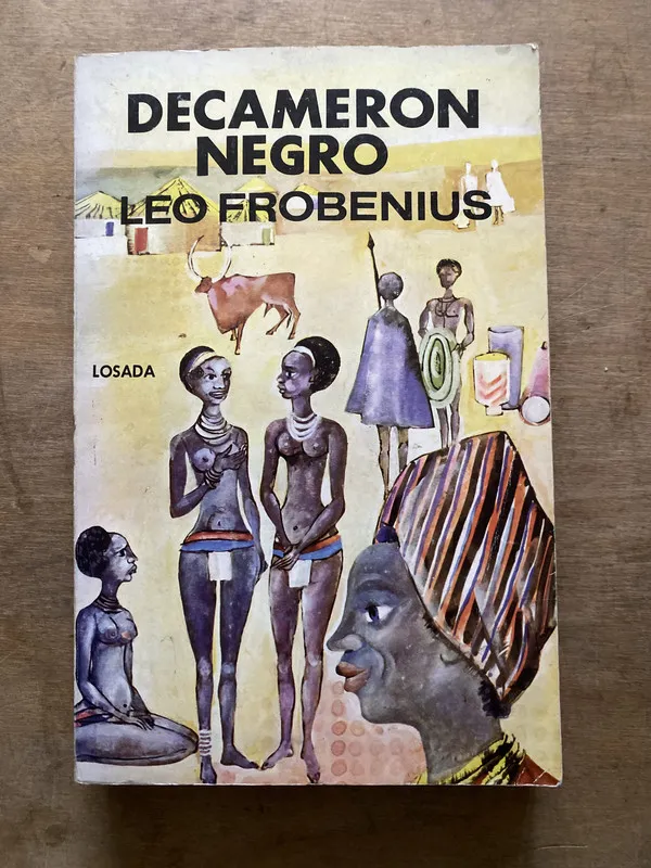 Decameron Negro - Frobenius Leo (3s1)