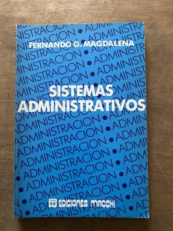 Sistemas Administrativos - Magdalena Fernando G. (3s1)
