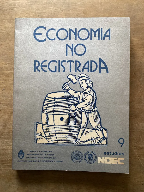Economia No Registrada - INDEC (3s1)
