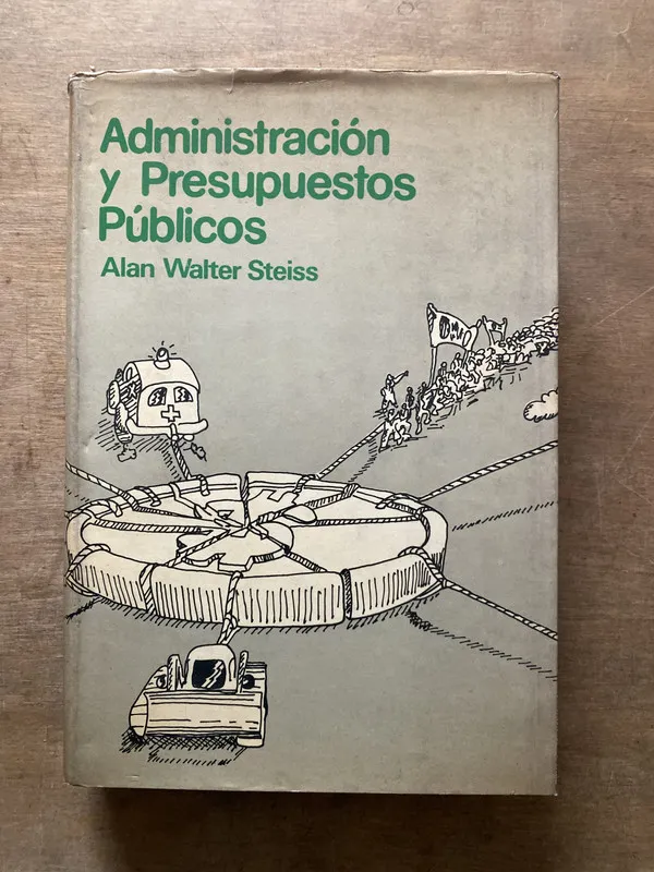 Administracion y Presupuestos Publicos - Steiss (3s1)