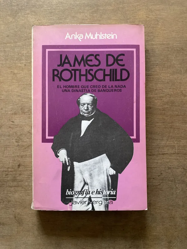 James de Rothschild - Muhlstein Anka (3s1)