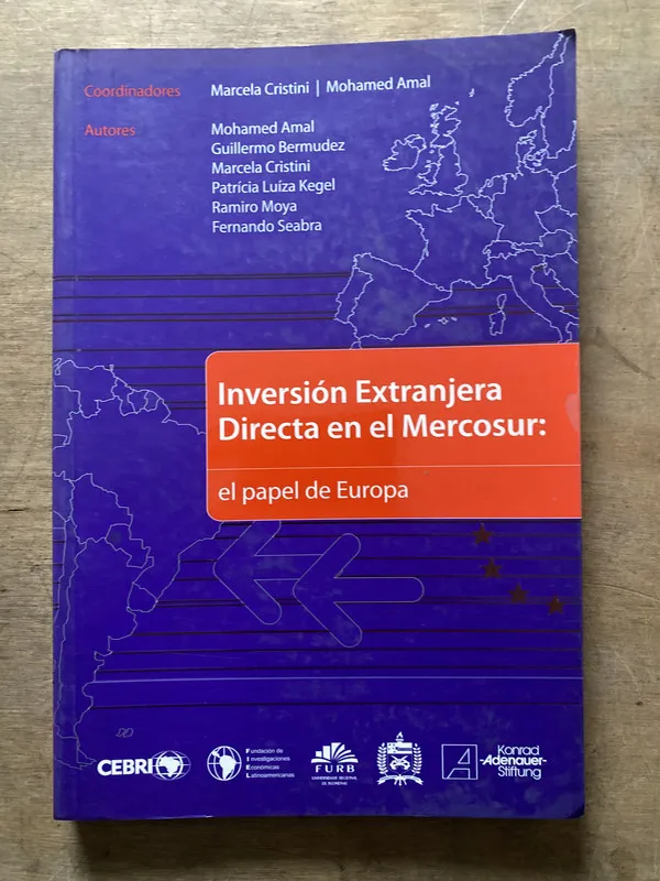 Inversion Extranjera Directa en el Mercosur - Cristini (3s2