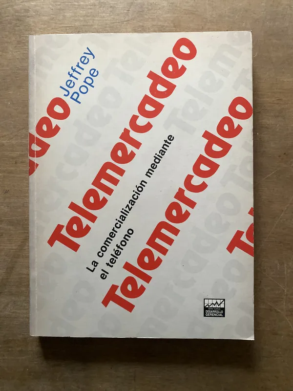 Telemercadeo - Pope Jeffrey (3s2)