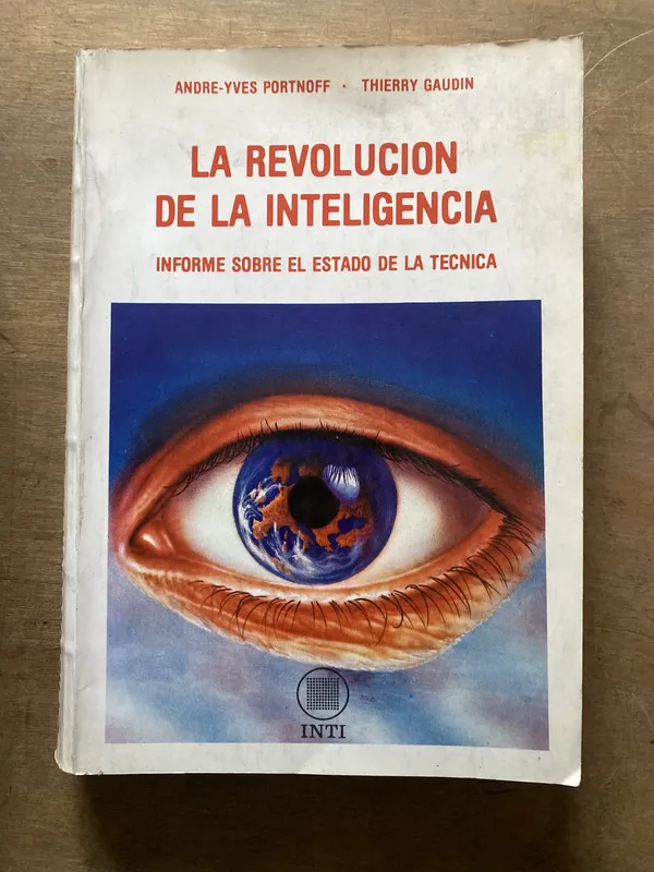 La Revolucion de la Inteligencia - Portnoff (3s2)