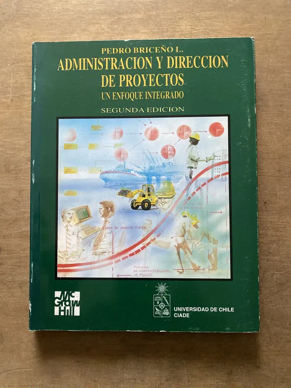 Administracion y Direccion de Proyectos - Briceño L. (3s2)