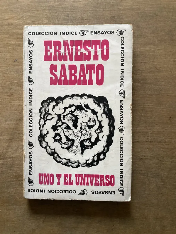 Uno y el universo - Sabato Ernesto (3s2)