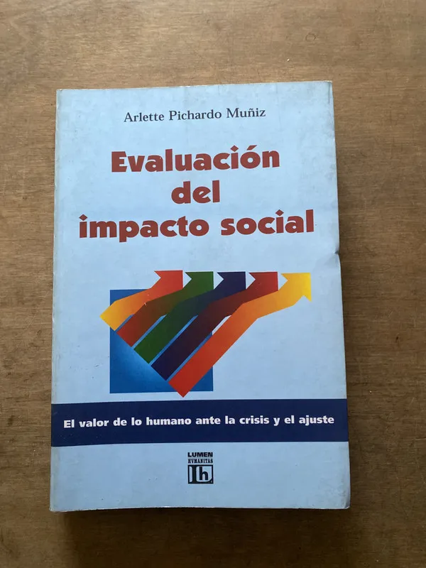 Evaluacion del impacto social - Pichardo Muñiz (3s2)