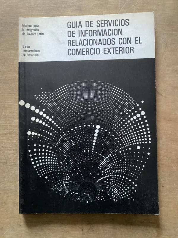 Guia de Servicios de Informacion Relacionados con el Comerc