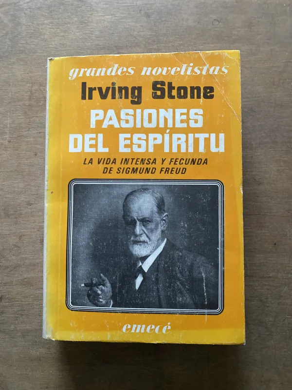 Pasiones del Espiritu - Stone Irving (3s2)