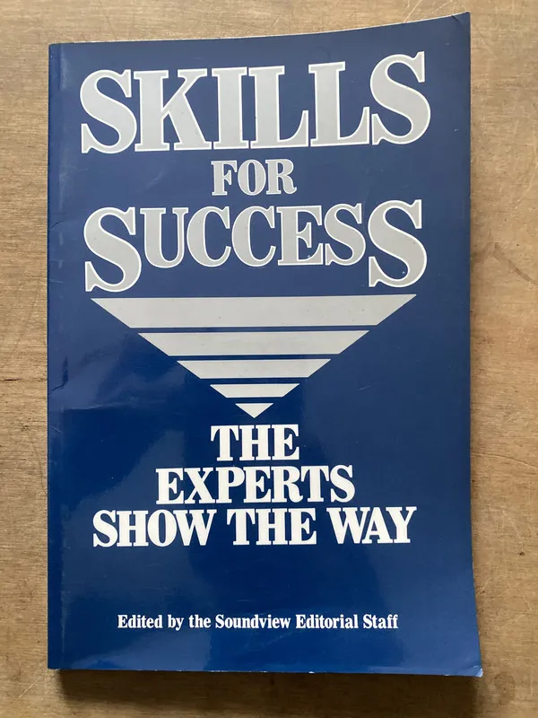 Skills for Success - Soundview Editorial Staff (ed.) (3s2)