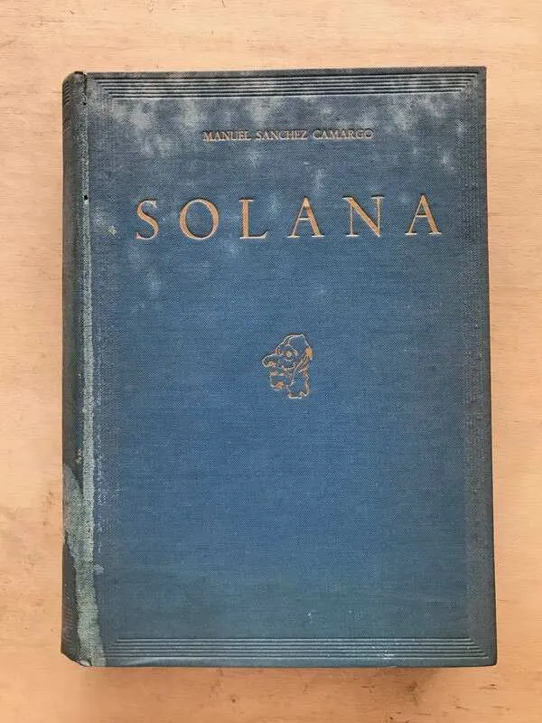 Solana (biografia) - Sanchez Camargo, Manuel (r3)