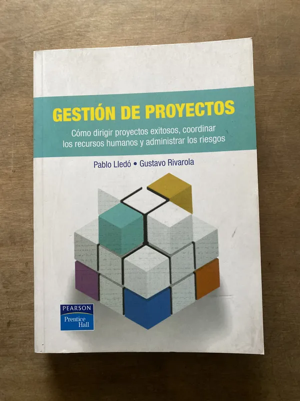 Gestion de Proyectos - Lledo Pablo; Rivarola Gustavo (3s2)