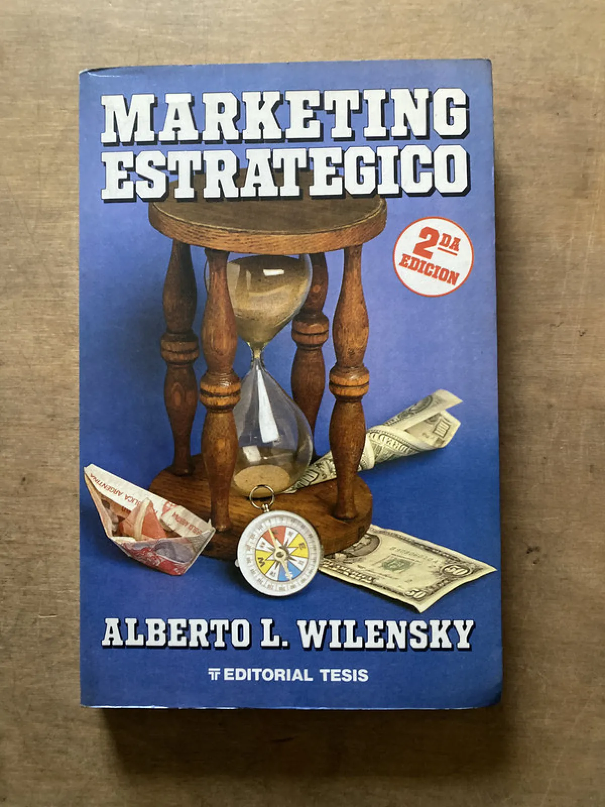 Marketing Estrategico - Wilensky Alberto L. (3s2)