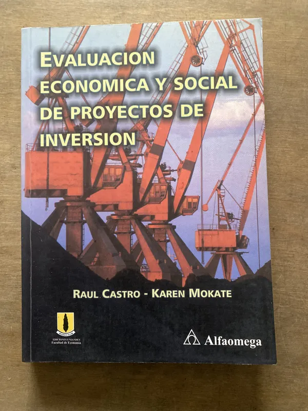 Evaluacion Economica y Social de Proyectos de - Castro (3s2