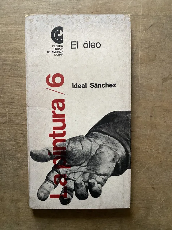 Tapa de El oleo - Sanchez Ideal (3s2)