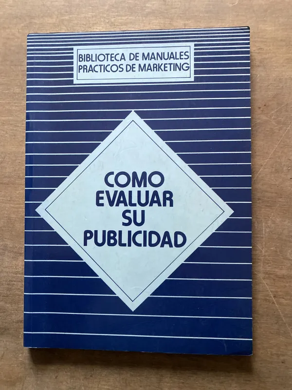 Como evaluar su publicidad - (3s2)