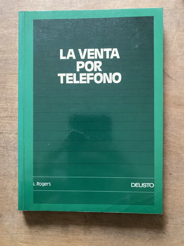 La venta por telefono - Rogers L. (3s2)