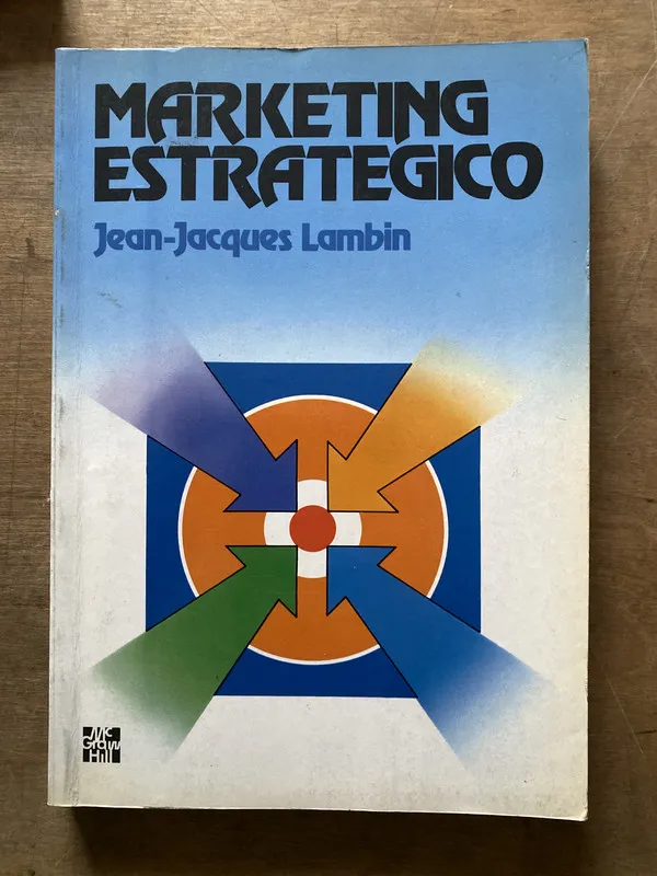Marketing Estrategico - Lambin Jean-Jacques (3s2)