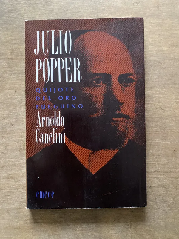 Julio Popper - Canclini Arnoldo (3s2)
