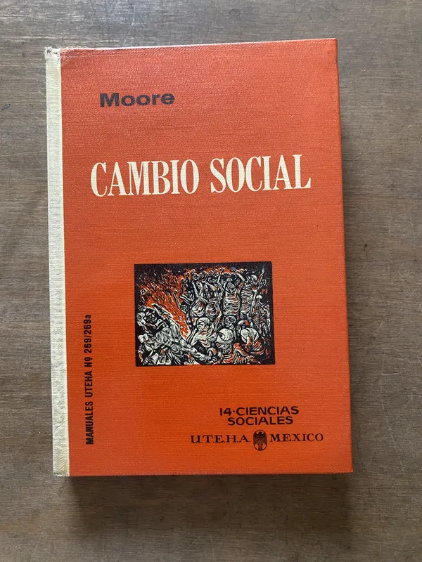 Cambio Social - Moore (3s3)