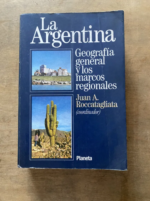 La Argentina - Roccatagliata Juan A. (3s3)