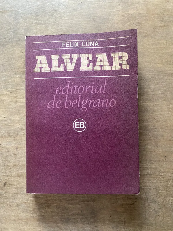Alvear - Luna Felix (3s3)