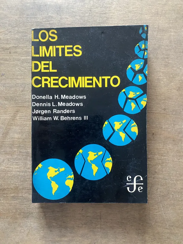 Los limites del crecimiento - Meadows (3s3)