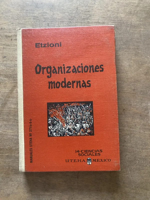 Organizaciones modernas - Etzioni (3s3)