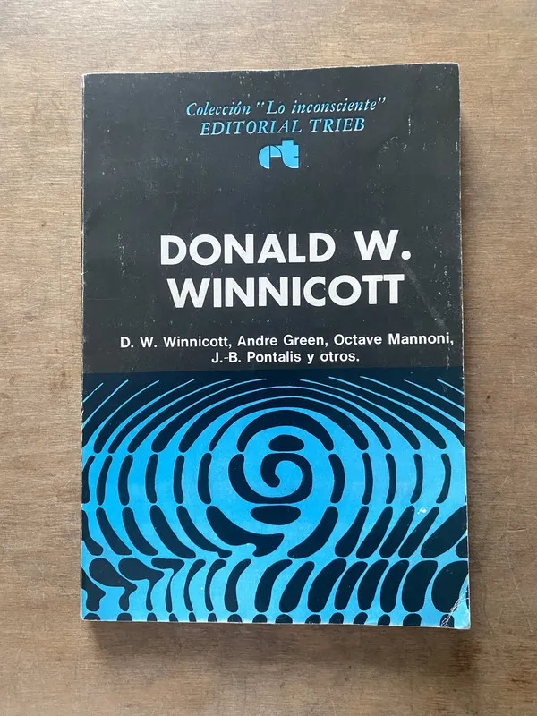 Donald W. Winnicott - Winnicott Donald W. (3s3)