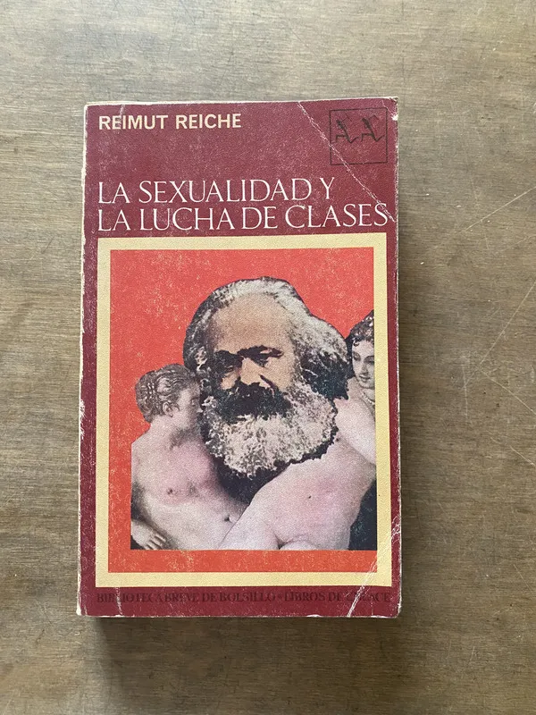 La sexualidad y la lucha de clases - Reiche Reimut (3s3)