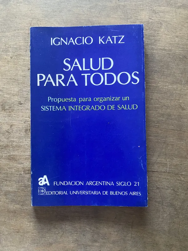 Tapa de Salud para todos - Katz Ignacio (3s4)