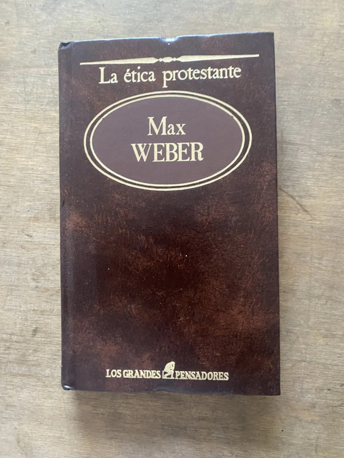La etica protestante - Weber Max (3s4)