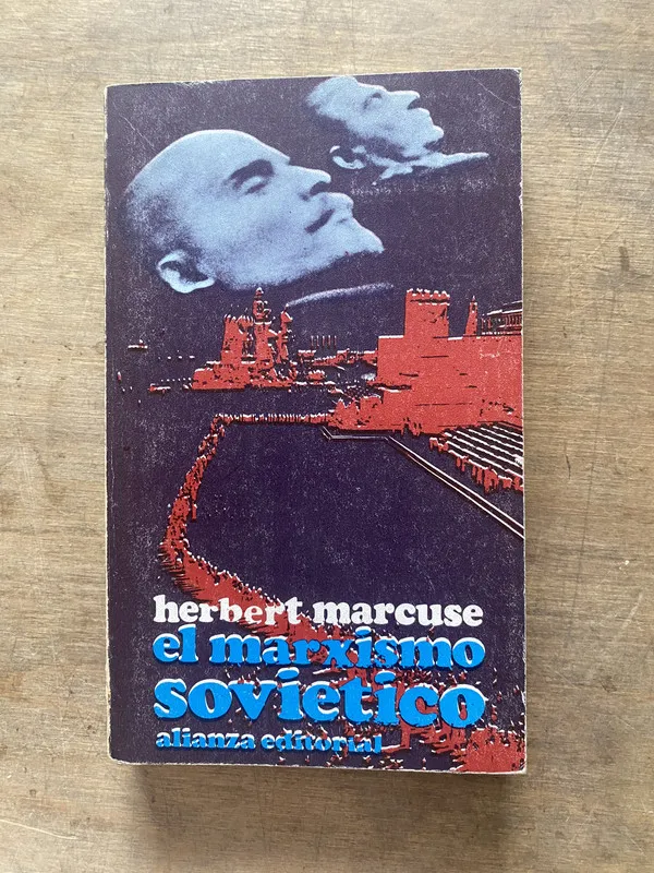 El marxismo sovietico - Marcuse Herbert (3s4)