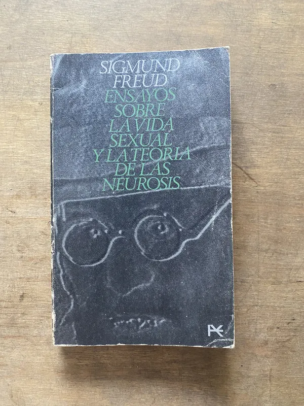 Ensayos sobre la vida sexual y la teoria de - Freud (3s4)