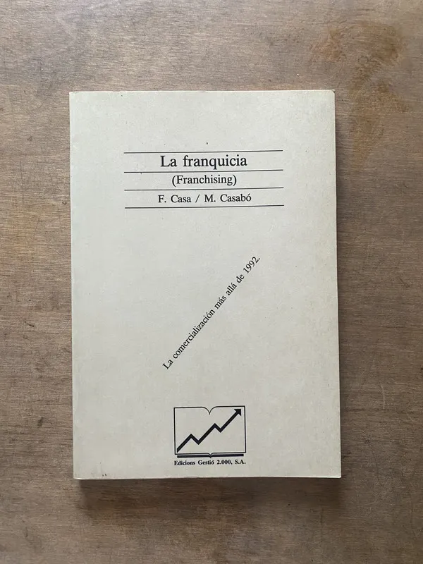 La franquicia - Casa F / Casabo M (3s4)