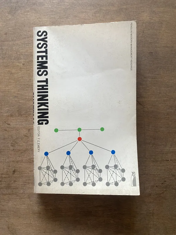 Systems Thinking - Emery F E (3s4)