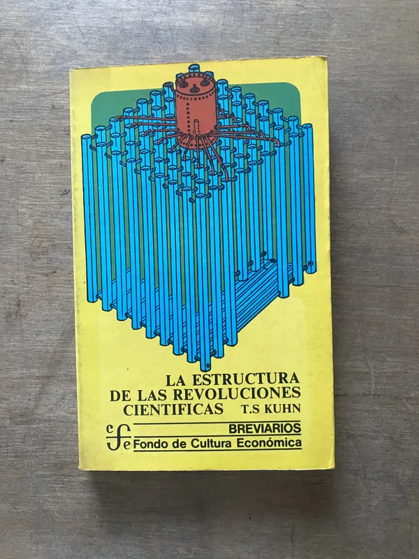 La estructura de las revoluciones cientificas - Kuhn (3s4)
