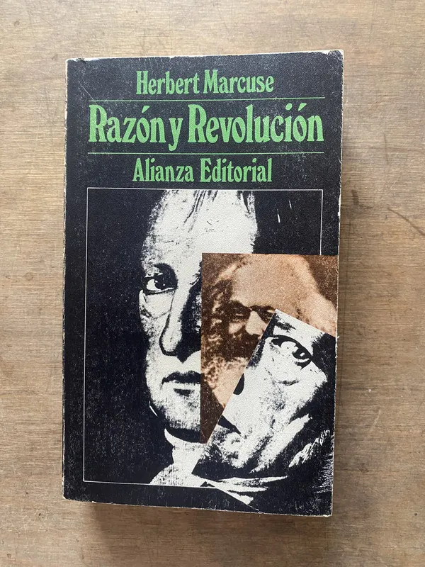 Razon y Revolucion - Marcuse Herbert (3s4)