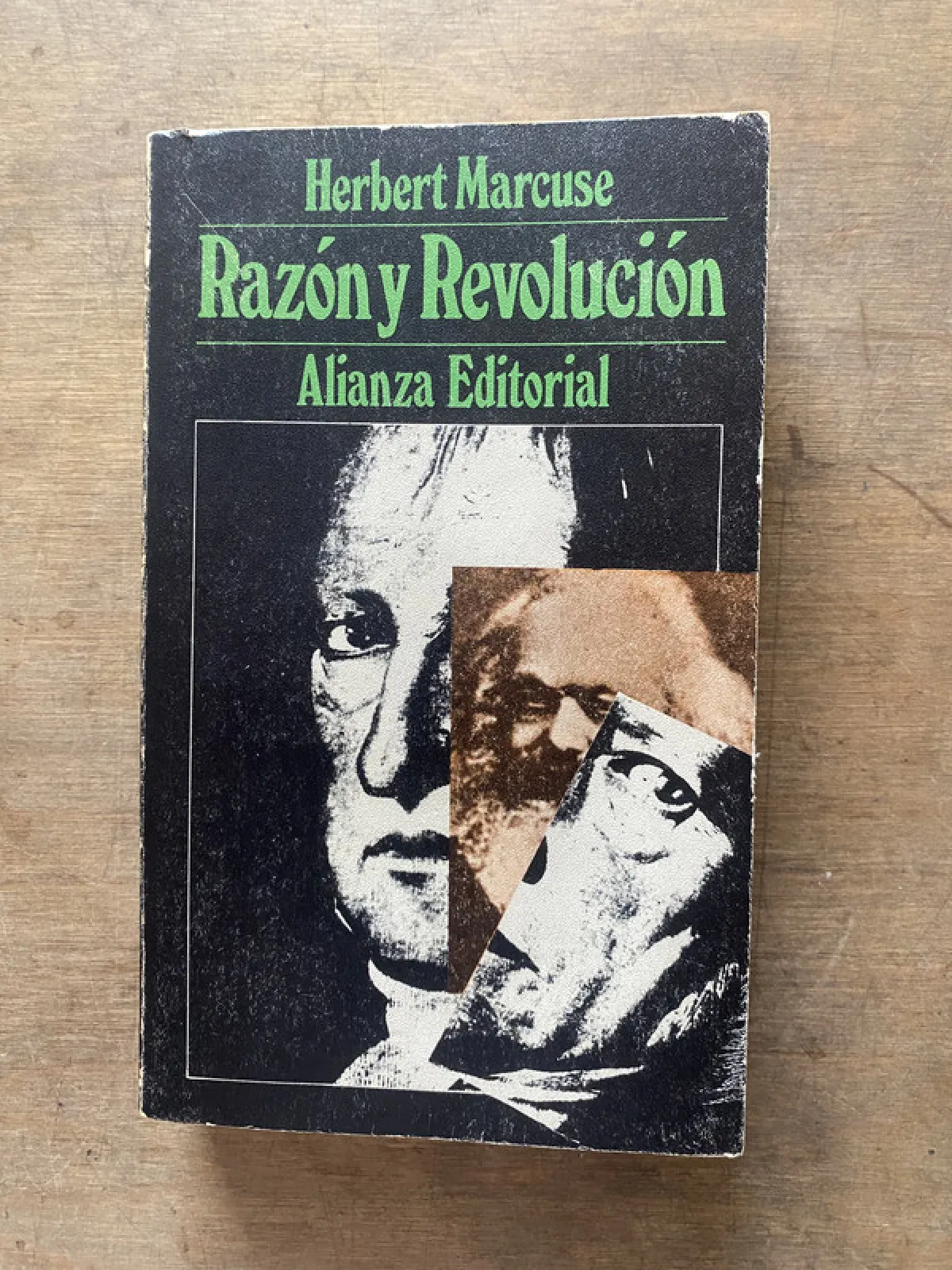Razon y Revolucion - Marcuse Herbert (3s4)