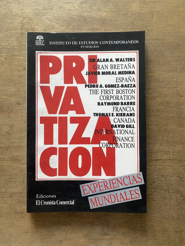 Privatizacion - El cronista (3s4)