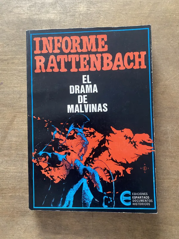 Informe Rattenbach - (3s5)