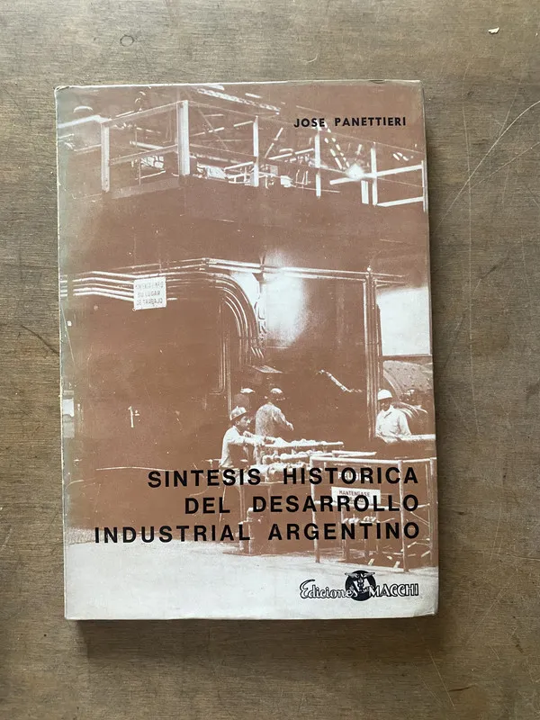 Sintesis Historica del Desarrollo - Panettieri (3s5)