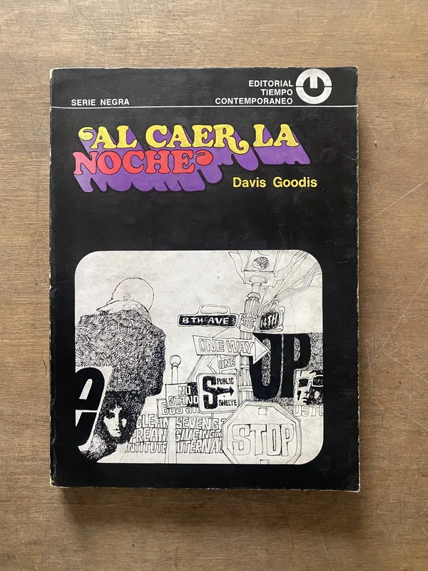 Al caer la noche - Goodis Davis (3s5)