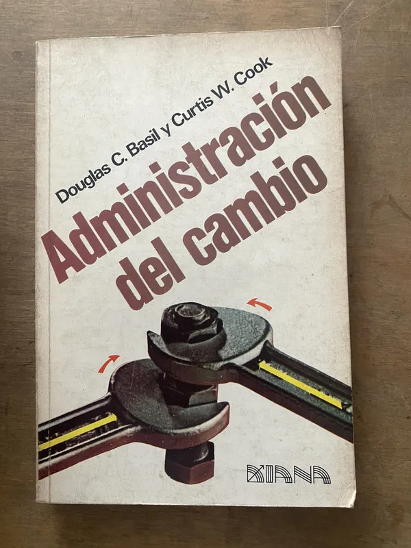 Administracion del cambio - Basil (3s5)