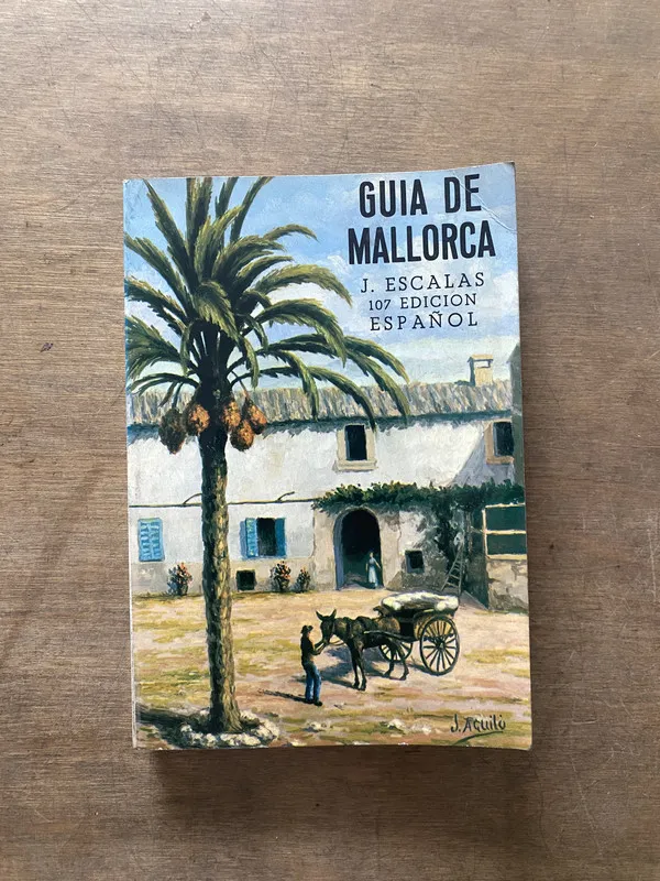 Guia de Mallorca - Escalas J (3s5)