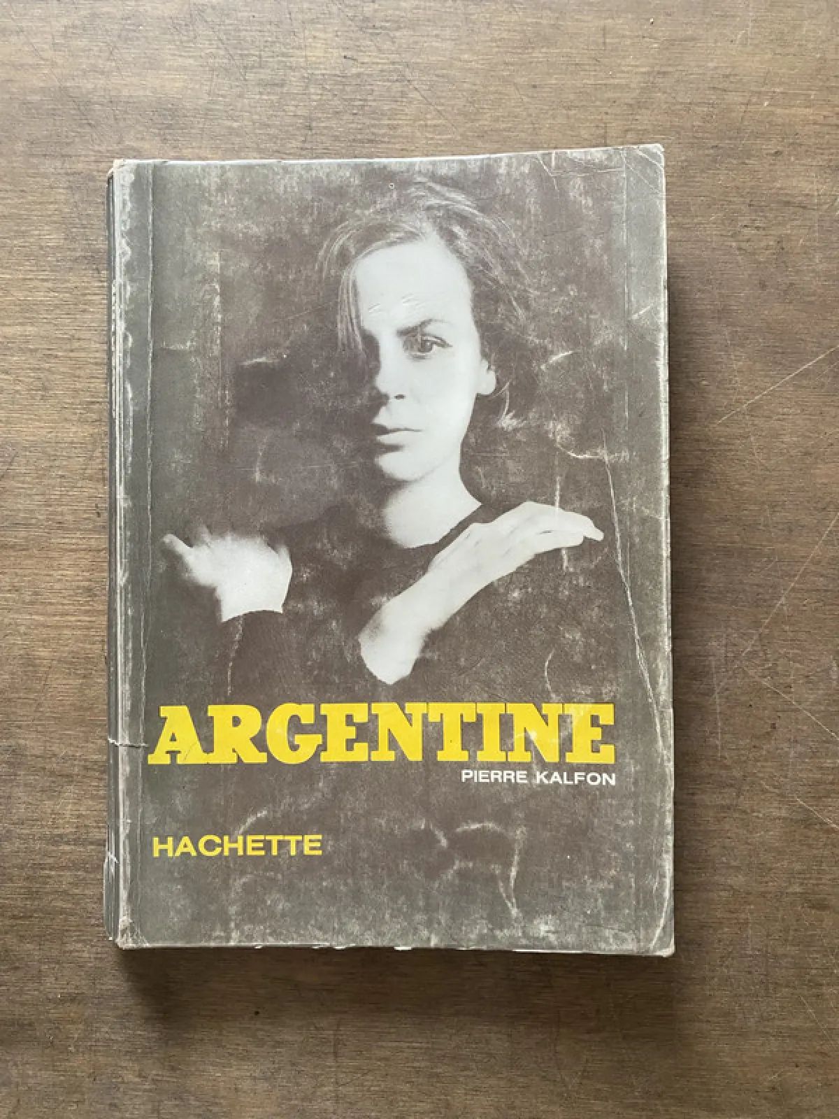 Argentine - Kalfon Pierre (3s5)