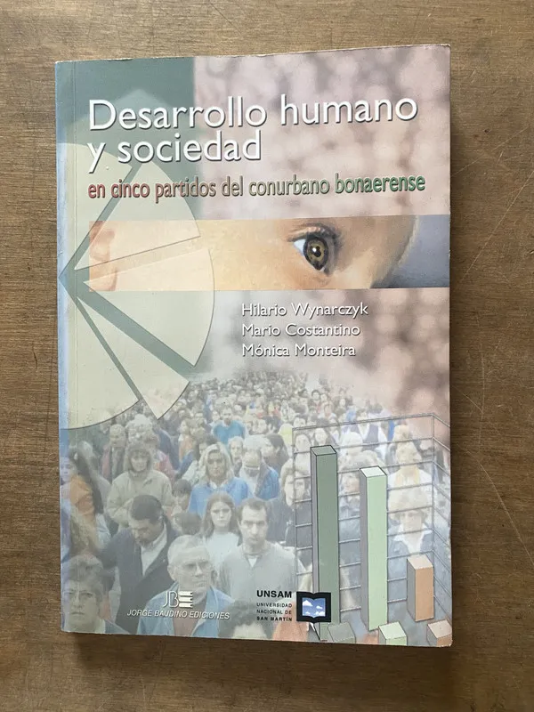 Desarrollo humano y sociedad - Wynarczyk (3s5)